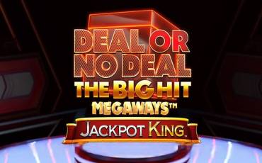 Deal or no Deal: Bankers Boost Jackpot King pokie NZ