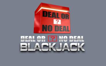 Deal or no Deal Blackjack online