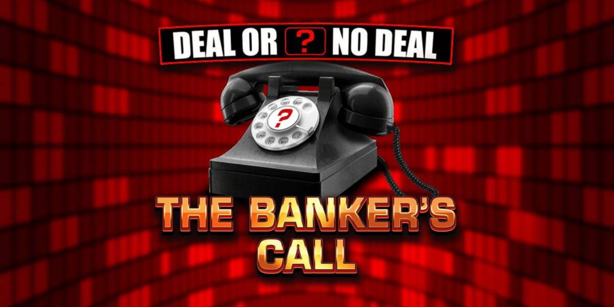 Deal or no Deal: The Banker's Call pokie NZ