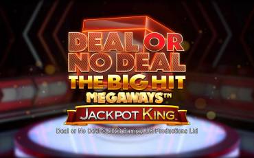 Deal or no Deal: The Big Hit Megaways — Jackpot King pokie NZ