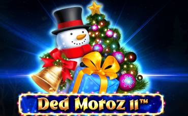 Ded Moroz 2 pokie NZ