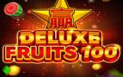 Deluxe Fruits 100 logo