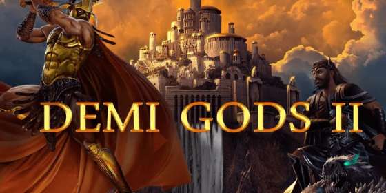 Demi Gods II by Spinomenal NZ