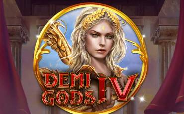 Demi Gods IV Christmas Edition pokie NZ