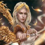 Demi Gods IV Thunderstorm: Athena