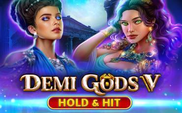 Demi Gods V – Hold & Hit pokie NZ