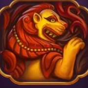 Lion symbol in Idol of Fortune pokie