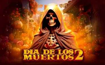 Dia De Los Muertos 2 pokie NZ