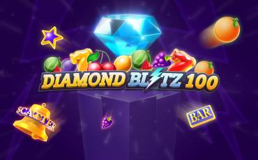 Diamond Blitz 100 pokie NZ