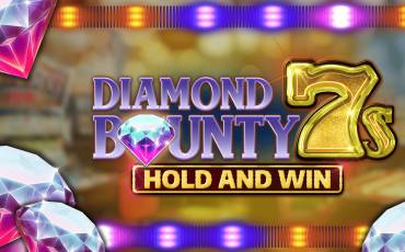 Diamond Bounty 7s Hold and Win pokie NZ