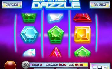 Diamond Dazzle pokie NZ