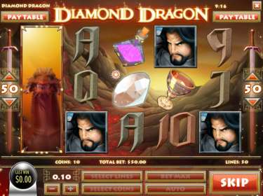 Diamond Dragon by Rival NZ