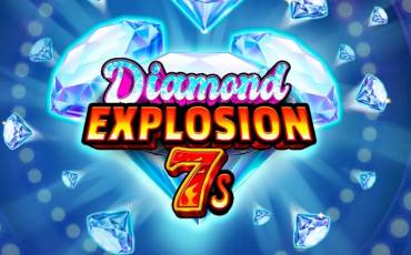 Diamond Explosion 7s pokie NZ