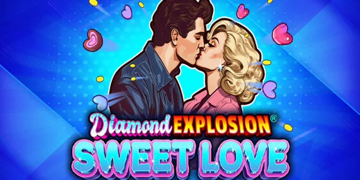 Diamond Explosion Sweet Love