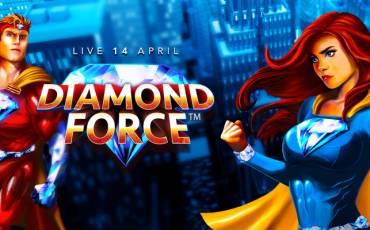 Diamond Force pokie NZ