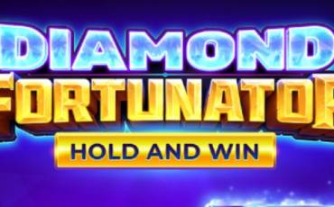 Diamond Fortunator Hold and Win pokie NZ