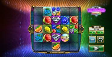 Diamond Fruits: Slot machine