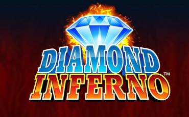 Diamond Inferno pokie NZ