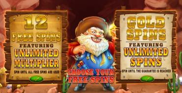 Diamond Mine 2 Megaways: Free spins and/or respins