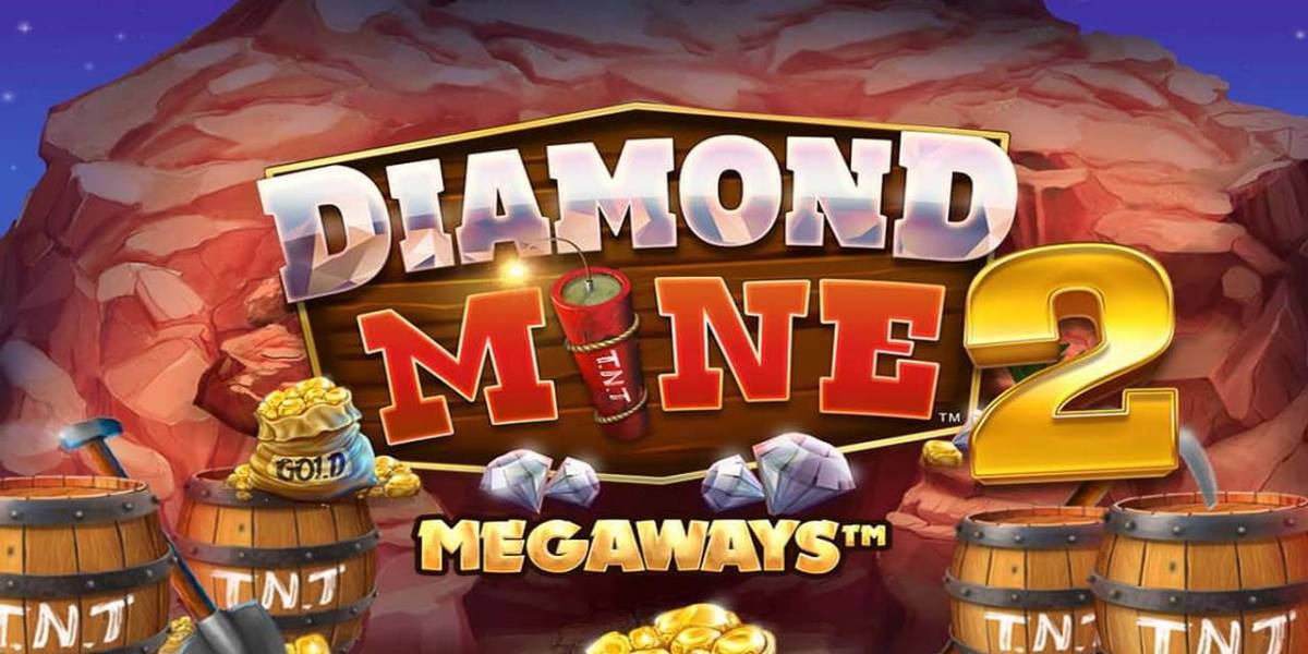 Diamond Mine 2 Megaways pokie NZ