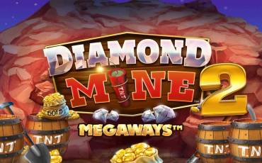 Diamond Mine 2 Megaways pokie NZ