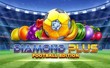 Diamond Plus Football Edition pokie NZ