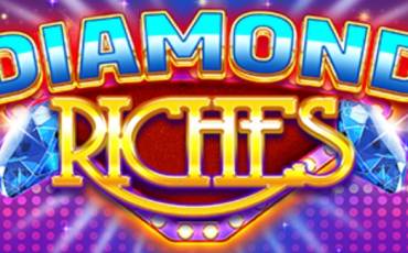 Diamond RIches pokie NZ