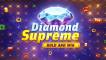 Play Diamond Supreme Hold and Win pokie NZ