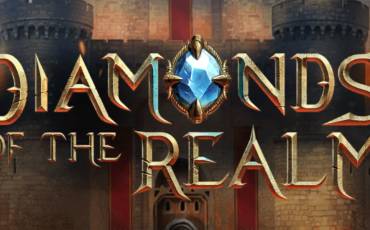 Diamonds of the Realm pokie NZ