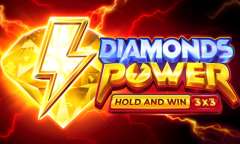 Play Diamonds Power: Hold and Win