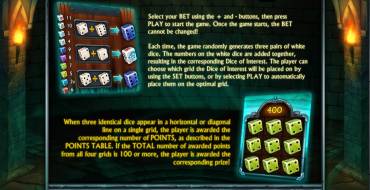 Dice of Riches: 