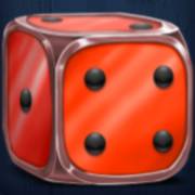 Dice Vikings: Red cube