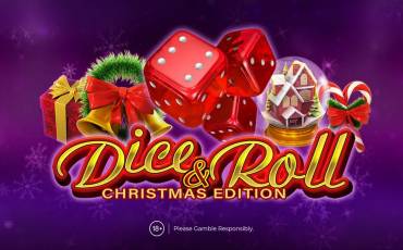 Dice&Roll — Christmas Edition pokie NZ