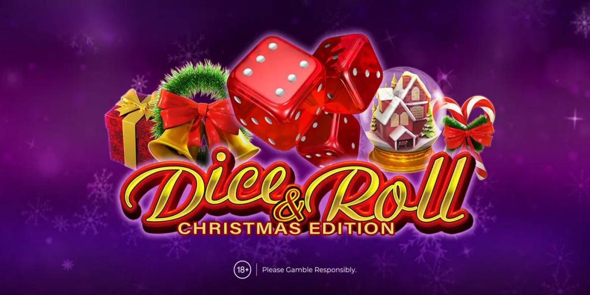 Dice&Roll — Christmas Edition pokie NZ