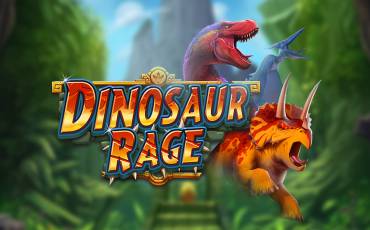 Dinosaur Rage pokie NZ