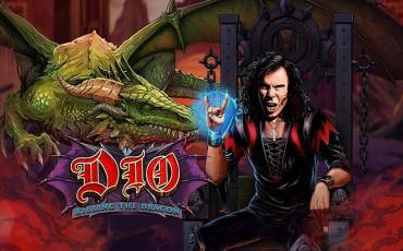 Dio - Killing the Dragon pokie NZ