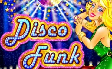 Disco Funk pokie NZ