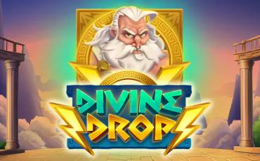 Divine Drop pokie NZ