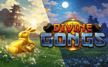 Divine Gongs pokie NZ