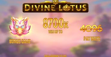 Divine Lotus: Divine Lotus