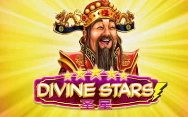 Divine Stars pokie NZ