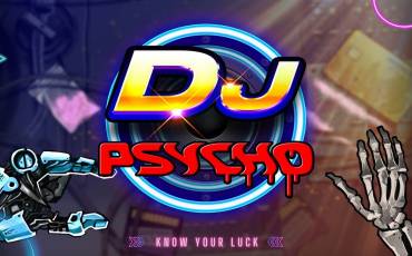 Dj Psycho pokie NZ