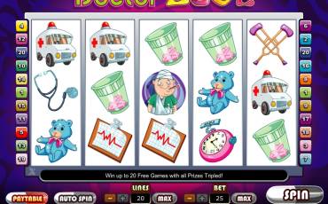 Doctor Love pokie NZ