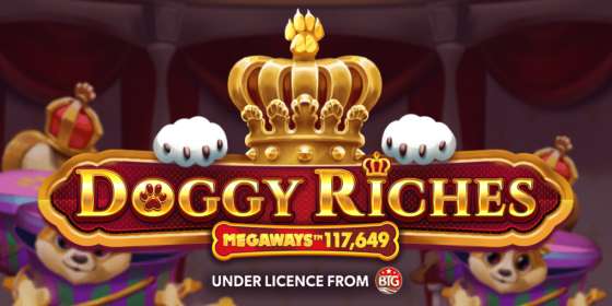 Doggy Riches Megaways by Red Tiger NZ