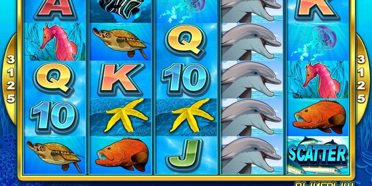 Dolphin Coast pokie NZ