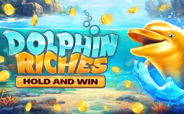 Dolphin Riches Hold and Win pokie NZ