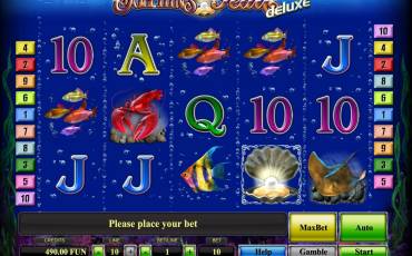 Dolphin’s Pearl Deluxe pokie NZ