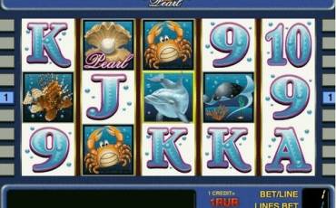 Dolphin’s Pearl  pokie NZ