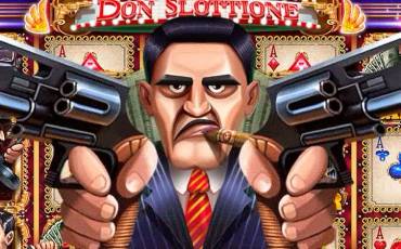 Don Slottione pokie NZ