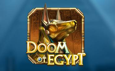 Doom of Egypt pokie NZ